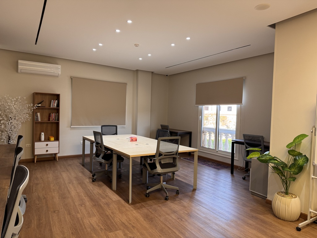 Shared Space