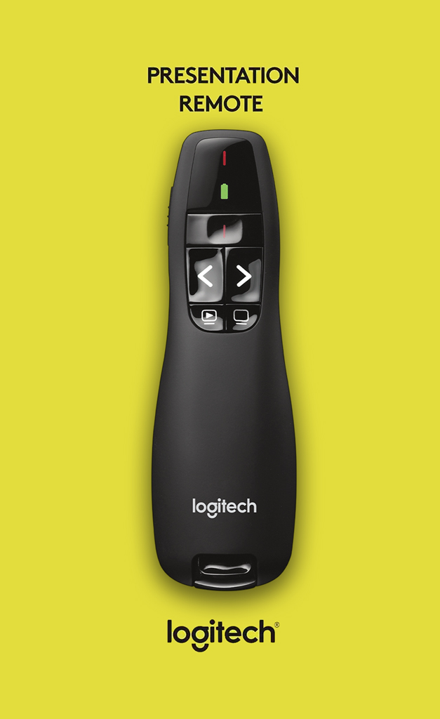Wireless Presenter