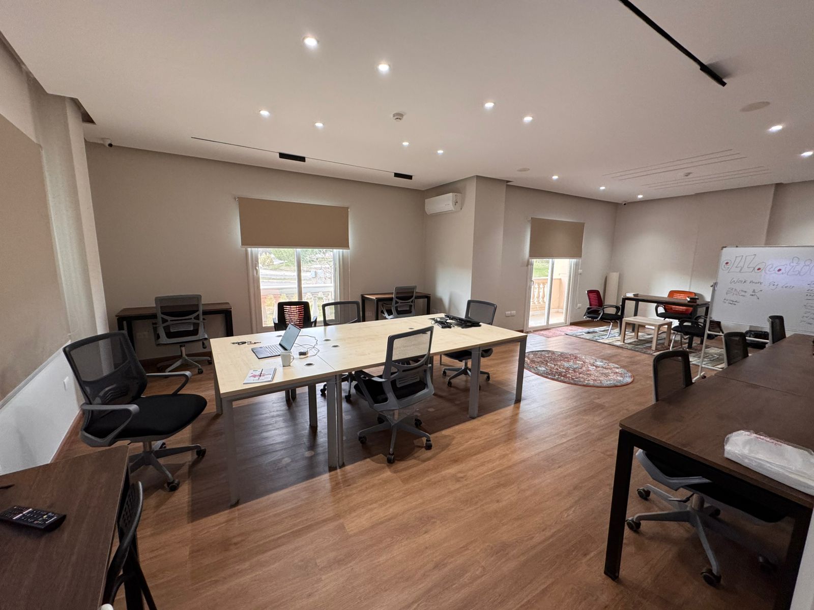 El Location Workspace